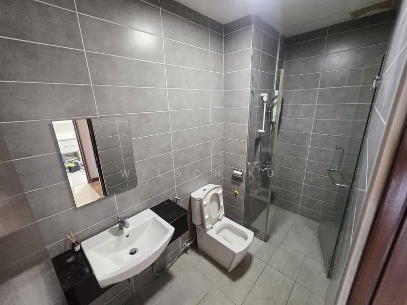 Kediaman Servis untuk Disewa di Paragon Residences @ Straits View - Wilson Ku - Bathroom - PropertyGuru.com.my