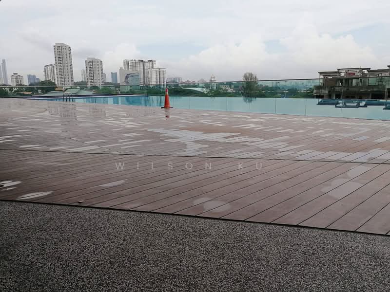 Kediaman Servis untuk Disewa di Paragon Residences @ Straits View - Wilson Ku - Exterior - PropertyGuru.com.my