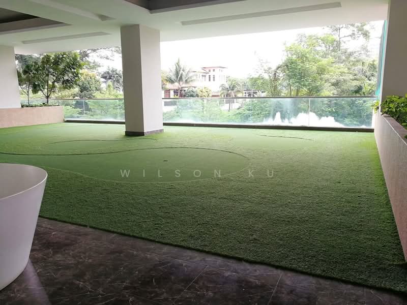 Kediaman Servis untuk Disewa di Paragon Residences @ Straits View - Wilson Ku - Balcony - PropertyGuru.com.my