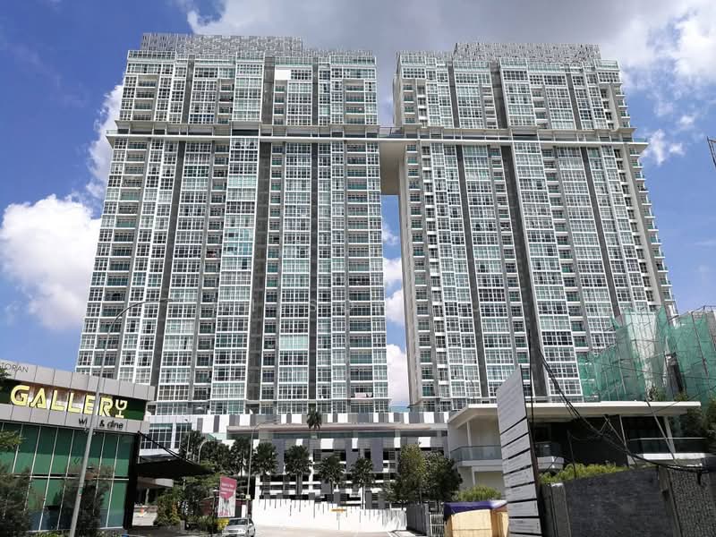 Kediaman Servis untuk Disewa di Paragon Residences @ Straits View - Wilson Ku - Exterior - PropertyGuru.com.my