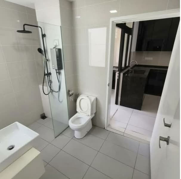 2-storey Terraced House for Rent in Iskandar Puteri (Nusajaya) (Johor) - Jenny Tee - Bathroom - PropertyGuru.com.my