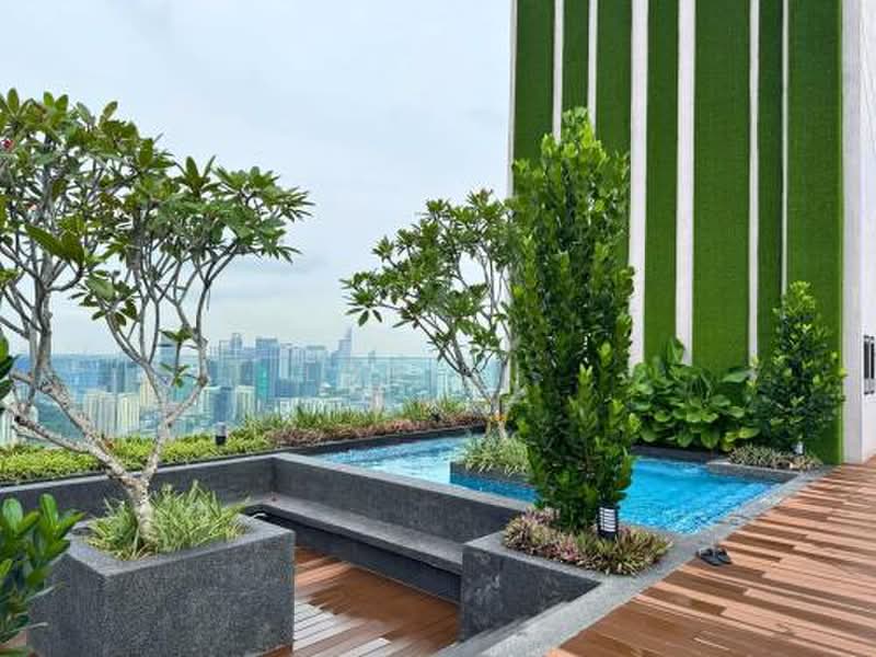 Service Residence for Rent at Riveria City - Loges . - Exterior - PropertyGuru.com.my