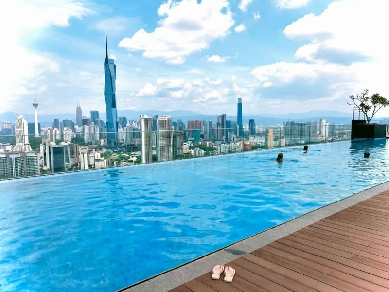 Service Residence for Rent at Riveria City - Loges . - View - PropertyGuru.com.my
