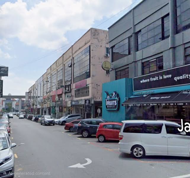 Shop / Office untuk Disewa di BANDAR PUCHONG JAYA (Puchong) - Chee Meng - PropertyGuru.com.my