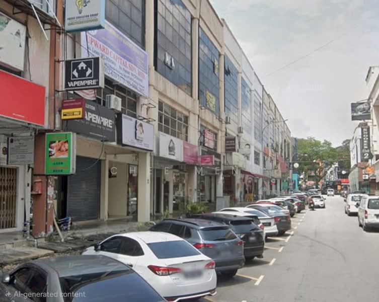 Shop / Office untuk Disewa di BANDAR PUCHONG JAYA (Puchong) - Chee Meng - PropertyGuru.com.my