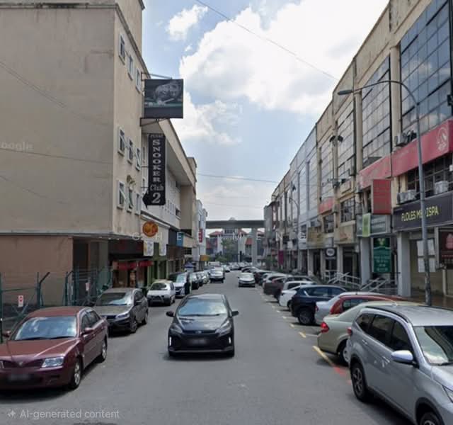 Shop / Office untuk Disewa di BANDAR PUCHONG JAYA (Puchong) - Chee Meng - PropertyGuru.com.my