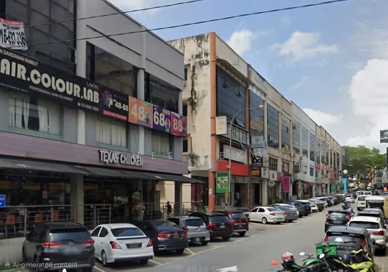Shop / Office untuk Disewa di BANDAR PUCHONG JAYA (Puchong) - Chee Meng - PropertyGuru.com.my