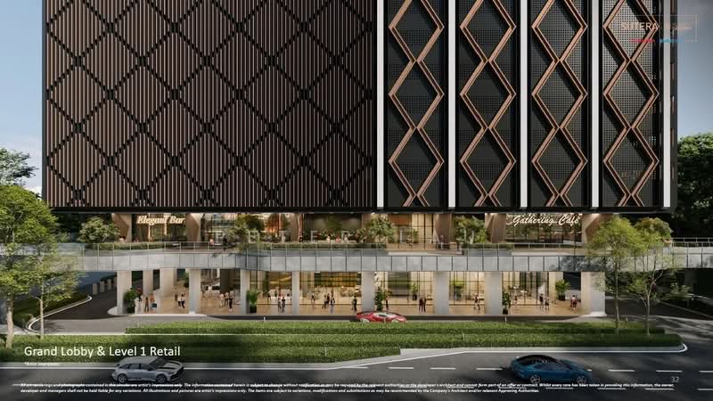 Soho for Sale in Kuala Lumpur (Kuala Lumpur) - Peter Lau - Exterior - PropertyGuru.com.my