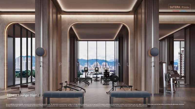 Soho for Sale in Kuala Lumpur (Kuala Lumpur) - Peter Lau - Gym - PropertyGuru.com.my