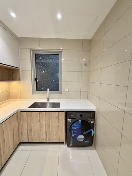 Condominium for Rent at Sunway GeoLake Residences - Alvin Lim - Kitchen - PropertyGuru.com.my