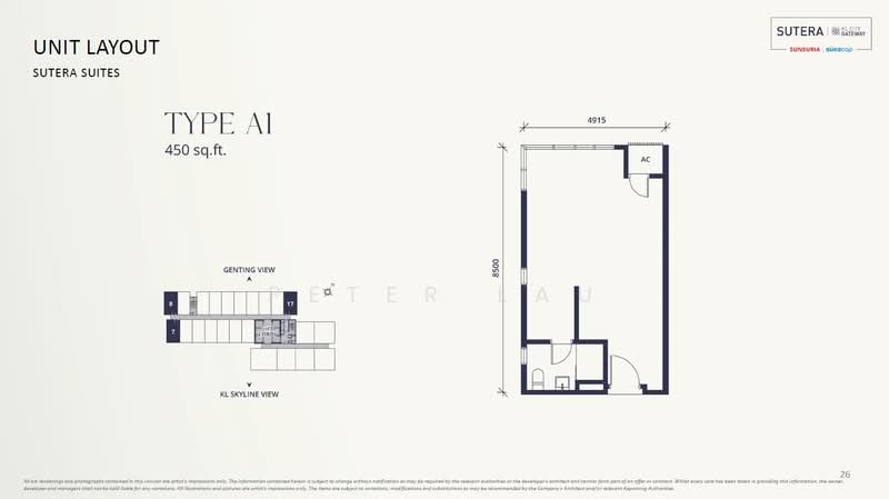 Soho for Sale in Kuala Lumpur (Kuala Lumpur) - Peter Lau - PropertyGuru.com.my