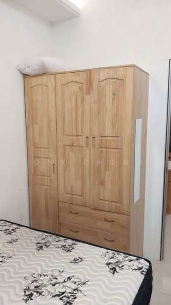Service Residence for Rent at R&F Princess Cove Phase 1 - Tony Chong - Bedroom - PropertyGuru.com.my