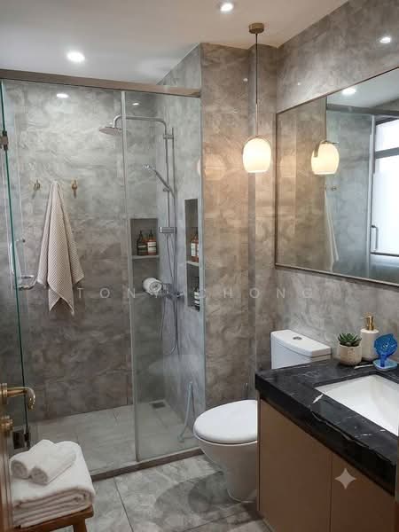 Service Residence for Rent at R&F Princess Cove Phase 1 - Tony Chong - Bathroom - PropertyGuru.com.my