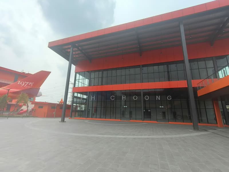 Shop / Office untuk Disewa di Kempas (Johor Bahru) - Steph Choong - Exterior - PropertyGuru.com.my
