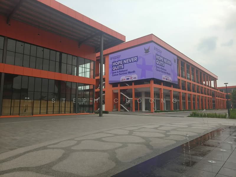 Shop / Office untuk Disewa di Kempas (Johor Bahru) - Steph Choong - Exterior - PropertyGuru.com.my