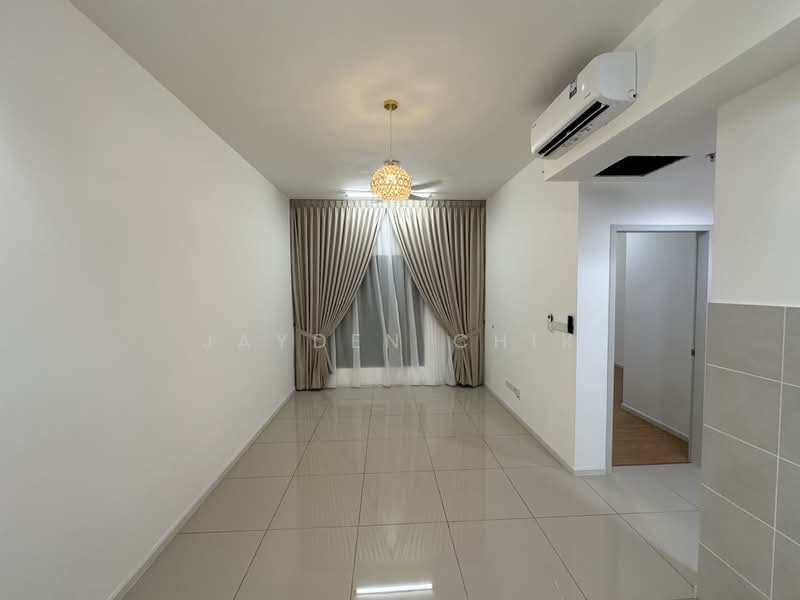 Service Residence for Rent at Jernih Residence - Jayden Chik - Living Room - PropertyGuru.com.my