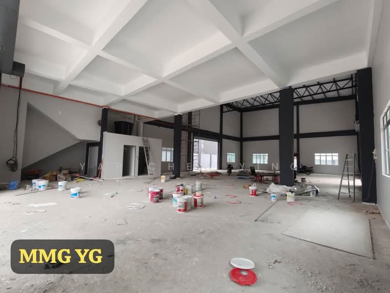 Detached Factory for Rent in Bukit Kemuning (Shah Alam) - Yap Chew Ying - PropertyGuru.com.my