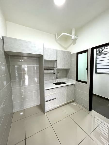 Condominium for Rent at Residensi Zamrud - Kevin Chen - Kitchen - PropertyGuru.com.my