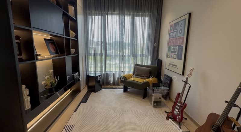 Semi-Detached House for Sale in Bandar Machang Bubok (Bukit Mertajam) - Yuen Khai Khoo - PropertyGuru.com.my