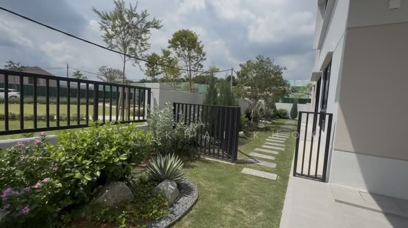 Semi-Detached House for Sale in Bandar Machang Bubok (Bukit Mertajam) - Yuen Khai Khoo - PropertyGuru.com.my