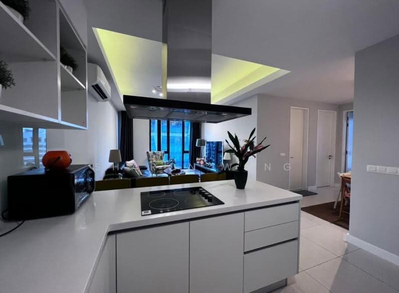 Kediaman Servis untuk Disewa di The Sentral Suites - Sharon Wong - PropertyGuru.com.my