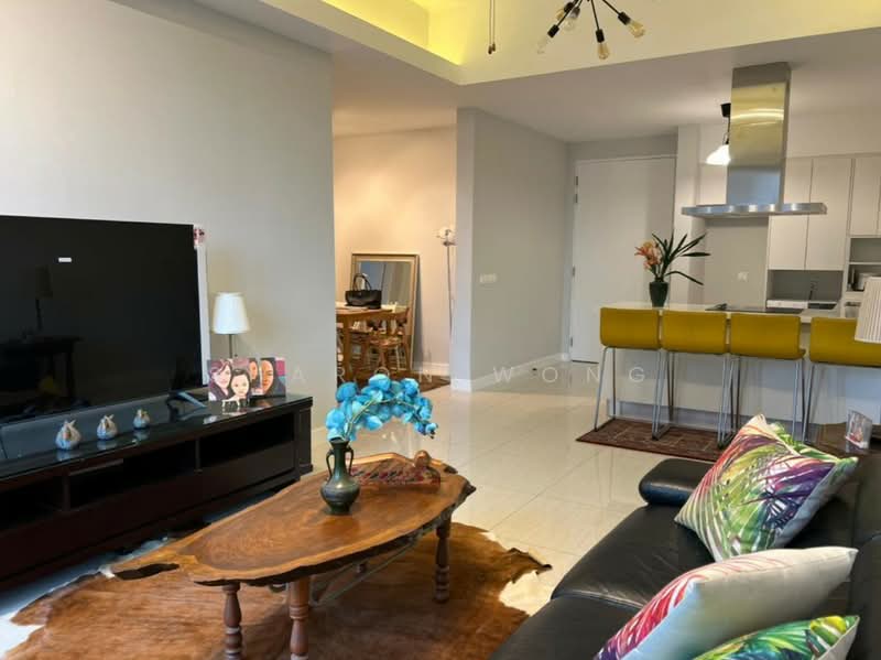Kediaman Servis untuk Disewa di The Sentral Suites - Sharon Wong - PropertyGuru.com.my
