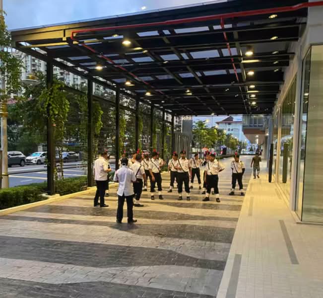 Kediaman Servis untuk Disewa di The Sentral Suites - Sharon Wong - Exterior - PropertyGuru.com.my
