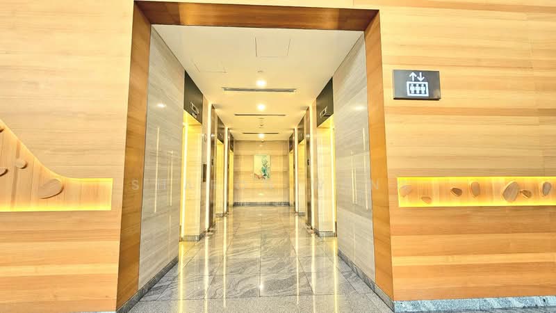 Kediaman Servis untuk Disewa di The Sentral Suites - Sharon Wong - Lobby - PropertyGuru.com.my