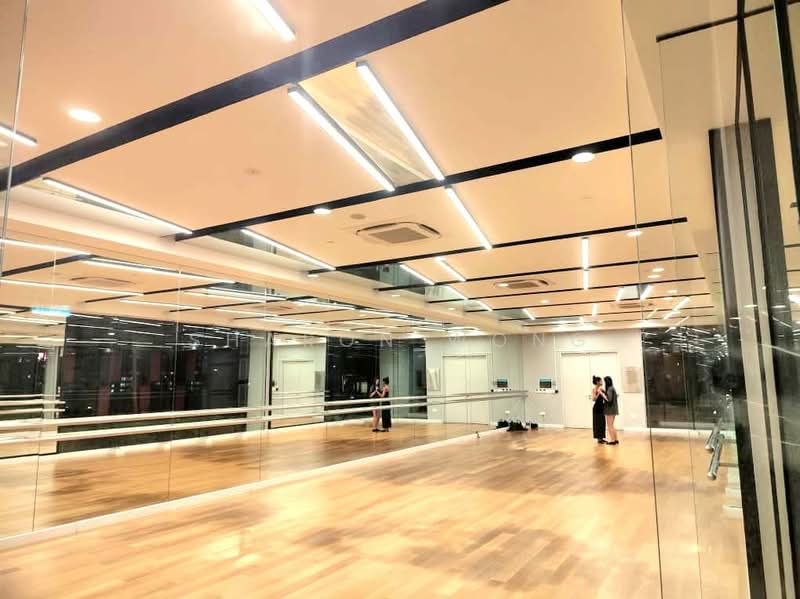 Kediaman Servis untuk Disewa di The Sentral Suites - Sharon Wong - Interior - PropertyGuru.com.my