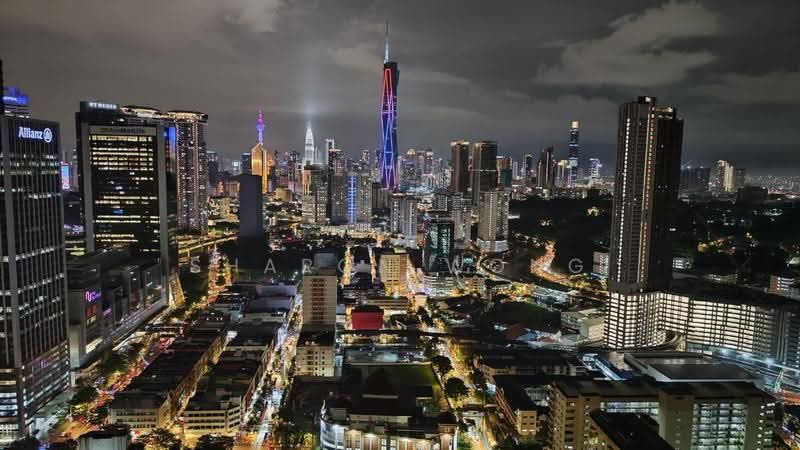 Kediaman Servis untuk Disewa di The Sentral Suites - Sharon Wong - Exterior - PropertyGuru.com.my