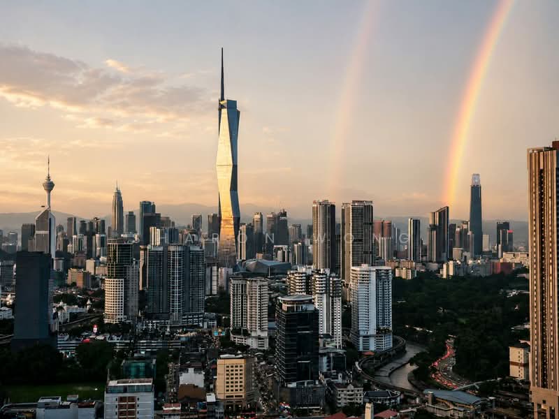 Kediaman Servis untuk Disewa di The Sentral Suites - Sharon Wong - Exterior - PropertyGuru.com.my