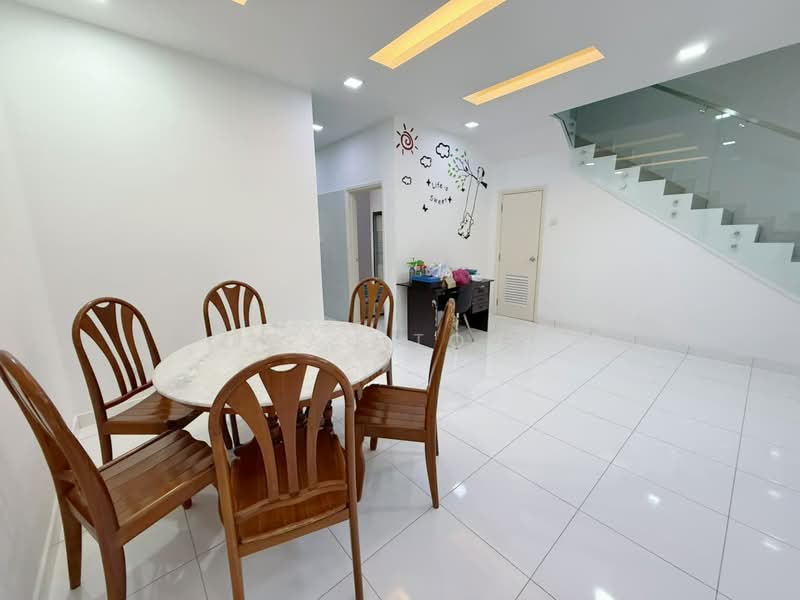 Rumah Teres 2-Tingkat untuk Disewa di Bandar Dato Onn (Tebrau) - Joan Tong - PropertyGuru.com.my