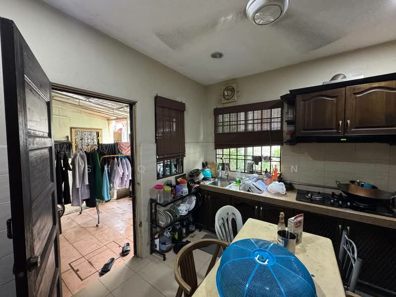 Rumah Teres 2-Tingkat untuk Dijual di Bandar Bukit Raja (Klang) - Shiqin Saidin - Kitchen - PropertyGuru.com.my