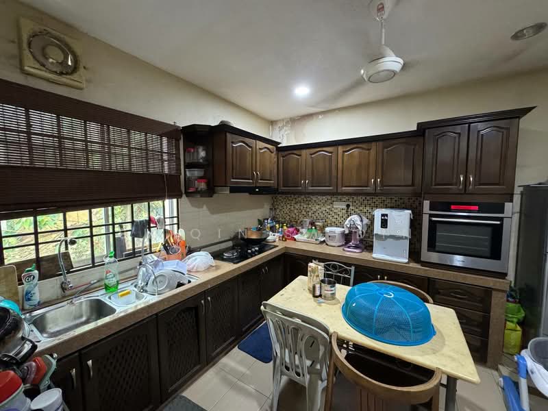 Rumah Teres 2-Tingkat untuk Dijual di Bandar Bukit Raja (Klang) - Shiqin Saidin - Kitchen - PropertyGuru.com.my