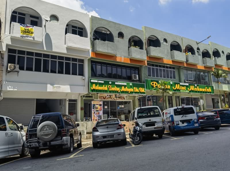 Shop / Office for Rent in Bandar Baru Klang (Klang) - Eve Wong - Exterior - PropertyGuru.com.my