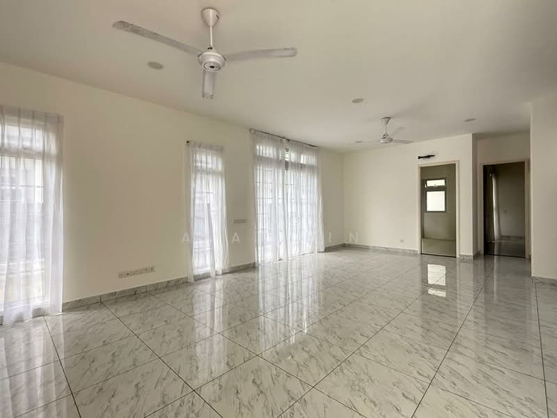 Rumah Kluster untuk Dijual di Taman Ekoflora (Johor Bahru) - Alan Lin - Living Room - PropertyGuru.com.my