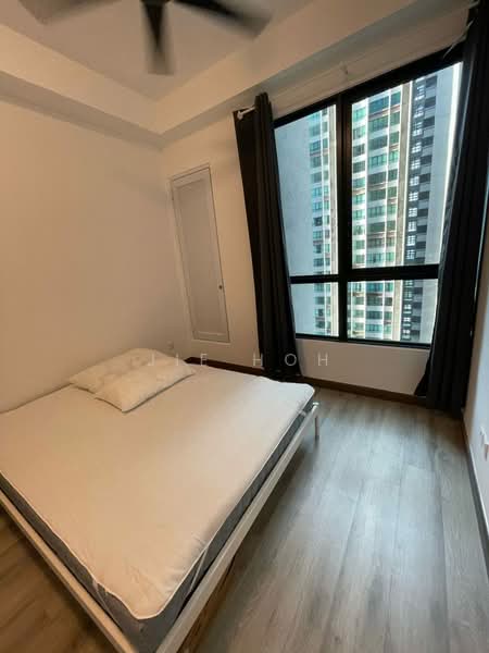 Kediaman Servis untuk Disewa di Cubic Botanical - Jie - Bedroom - PropertyGuru.com.my