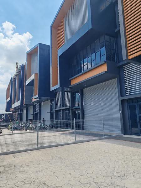 Factory for Sale in Taman Meru Selatan (Klang) - Elven Tan - Exterior - PropertyGuru.com.my