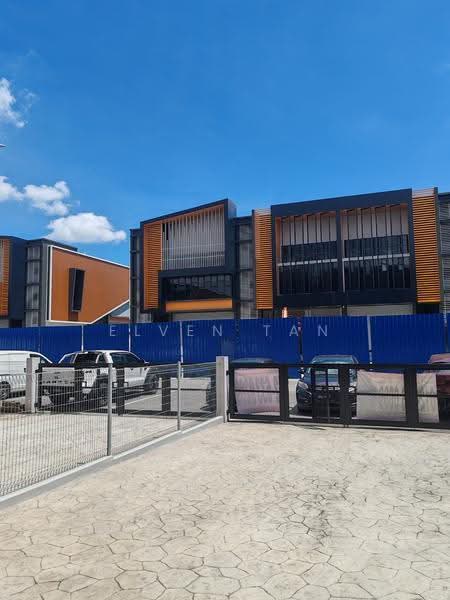Factory for Sale in Taman Meru Selatan (Klang) - Elven Tan - Exterior - PropertyGuru.com.my