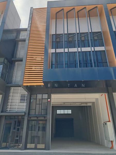 Factory for Sale in Taman Meru Selatan (Klang) - Elven Tan - Exterior - PropertyGuru.com.my