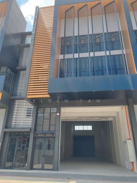 Factory for Sale in Taman Meru Selatan (Klang) - Elven Tan - Exterior - PropertyGuru.com.my