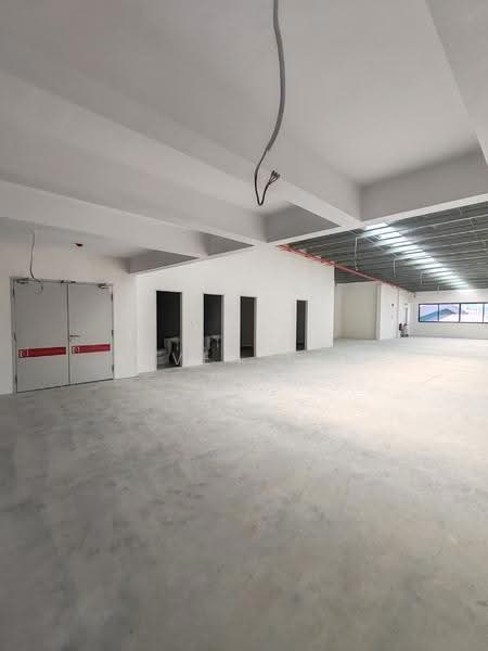 Factory for Sale in Taman Meru Selatan (Klang) - Elven Tan - Bathroom - PropertyGuru.com.my