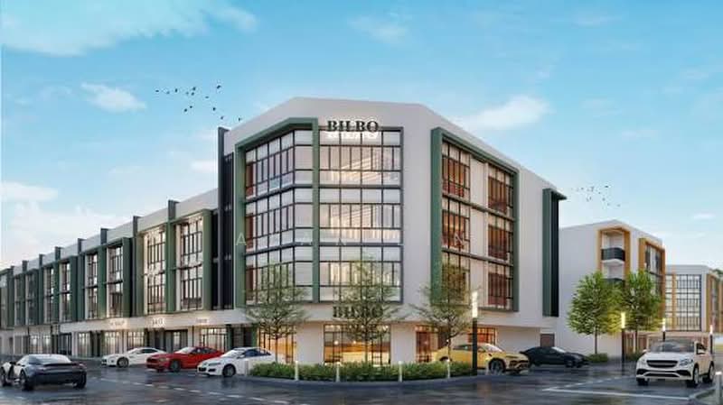 Shop / Office for Sale in Bandar Baru Permas Jaya (Permas Jaya) - Alan Lin - Exterior - PropertyGuru.com.my
