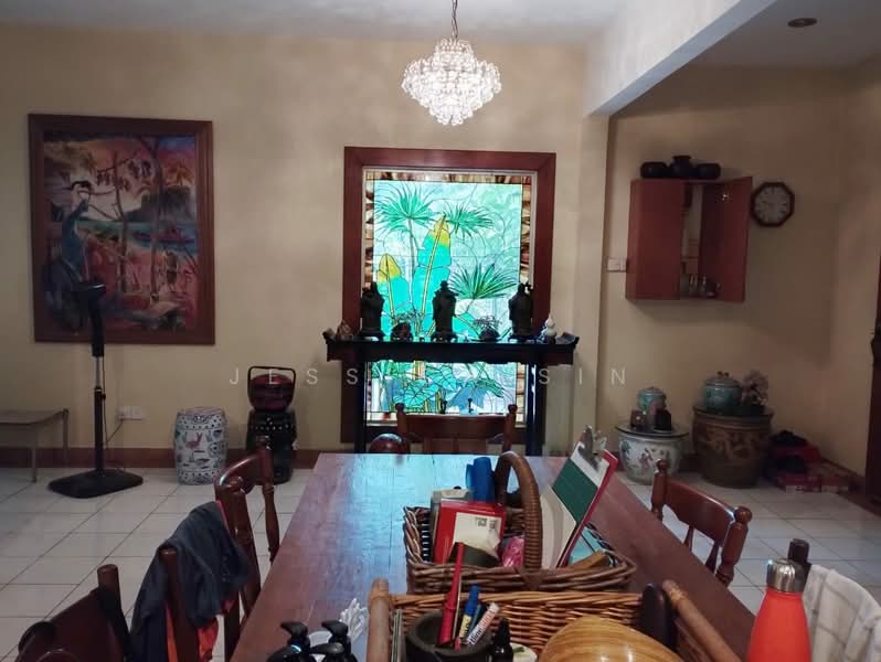 Rumah Teres 2-Tingkat untuk Dijual di Kota Kemuning (Shah Alam) - Jessica Sin - Dining Room - PropertyGuru.com.my