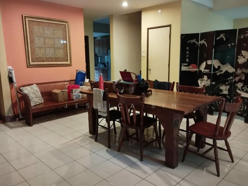 Rumah Teres 2-Tingkat untuk Dijual di Kota Kemuning (Shah Alam) - Jessica Sin - Dining Room - PropertyGuru.com.my
