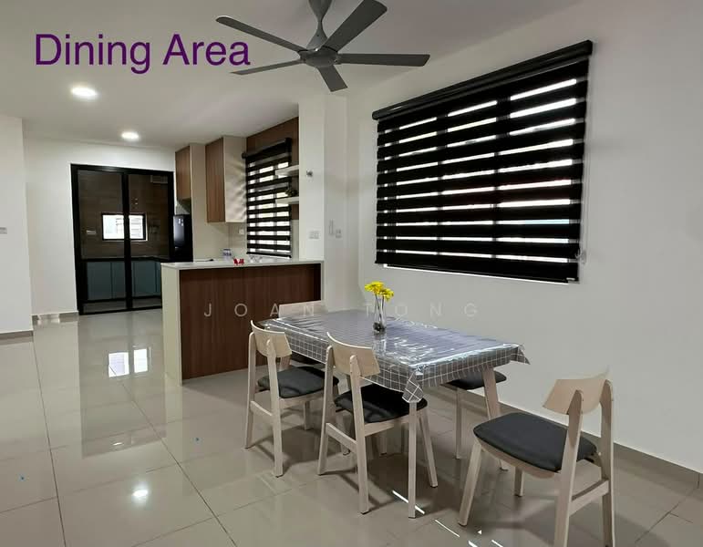 Rumah Teres 2-Tingkat untuk Disewa di Bandar Dato Onn (Tebrau) - Joan Tong - PropertyGuru.com.my