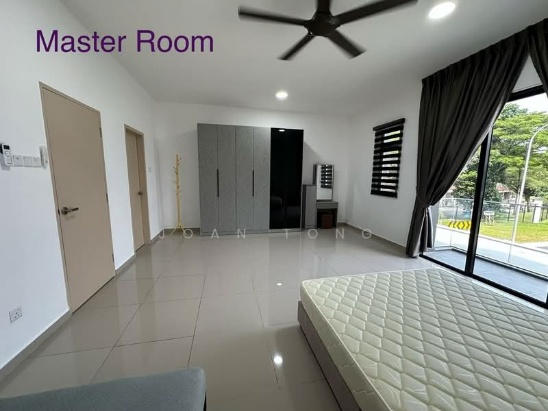 Rumah Teres 2-Tingkat untuk Disewa di Bandar Dato Onn (Tebrau) - Joan Tong - PropertyGuru.com.my