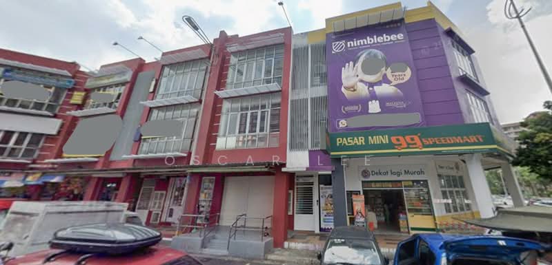 Shop / Office untuk Dijual di Taman Desa Mentari (Petaling Jaya) - Oscar Lee - Exterior - PropertyGuru.com.my