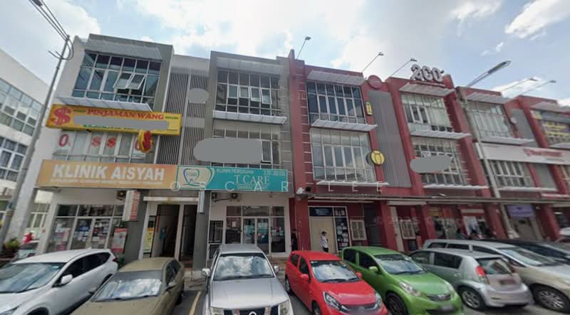Shop / Office untuk Dijual di Taman Desa Mentari (Petaling Jaya) - Oscar Lee - Exterior - PropertyGuru.com.my