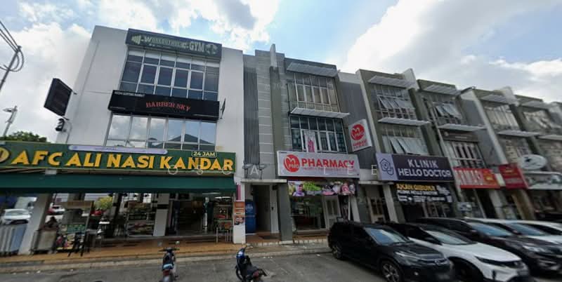 Shop / Office untuk Dijual di Taman Desa Mentari (Petaling Jaya) - Oscar Lee - Exterior - PropertyGuru.com.my